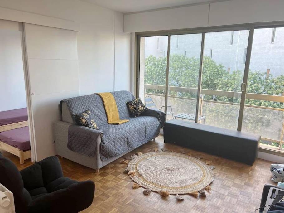 Entiry Apartment, Private Rooms In Paris Eksteriør bilde