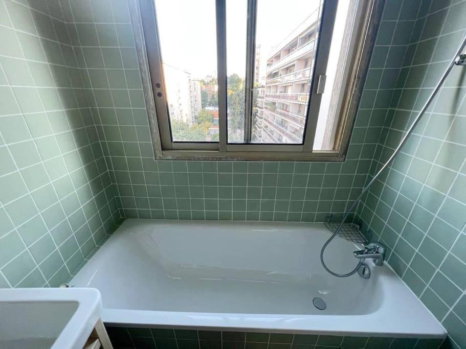 Entiry Apartment, Private Rooms In Paris Eksteriør bilde