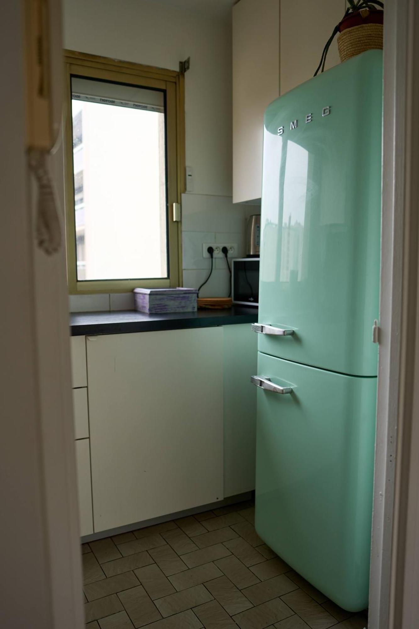 Entiry Apartment, Private Rooms In Paris Eksteriør bilde