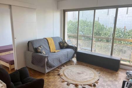 Entiry Apartment, Private Rooms In Paris Eksteriør bilde